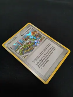 Battle Frontier 75/106 REVERSE HOLO STAMPED Emerald Pokemon TCG NM - Image 3