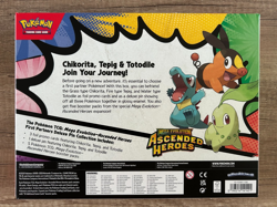 Pokemon TCG Ascended Heroes First Partners Deluxe Pin Collection Mega Evolution - Image 2