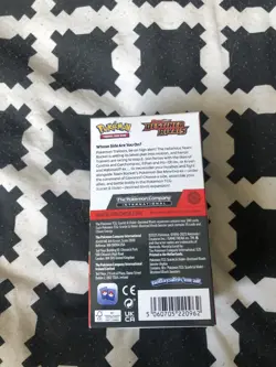 Pokemon TCG Destined Rivals Half Booster Box Unsealed (17 PACKS!!) - Image 4