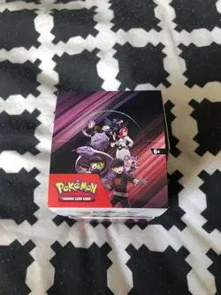 Pokemon TCG Destined Rivals Half Booster Box Unsealed (17 PACKS!!) - Image 5