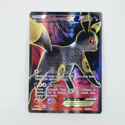Pokemon TCG Umbreon EX 119/124 Full Art | Fates Collide NM - Image 1