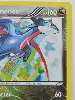 Pokemon - Roaring Skies: Salamence (Reverse Holo) 57/108 - MP - Image 4