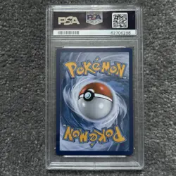 PSA 6 Charizard EX - XY121 - Black Star Promo - Pokemon TCG - Image 2