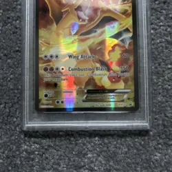 PSA 6 Charizard EX - XY121 - Black Star Promo - Pokemon TCG - Image 4