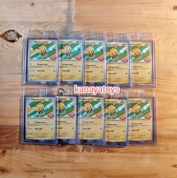 Lot 10 PROMO Pokemon Pikachu Berkemeja Batik Indonesia Journey 101/SV-P - Image 1