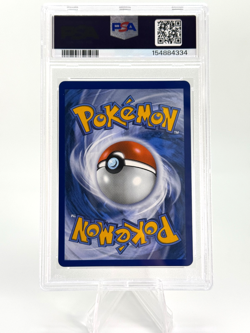 Pokemon Mega Gengar ex Special Illustration Rare Ascended Heroes 284/217 PSA 9 - Image 2