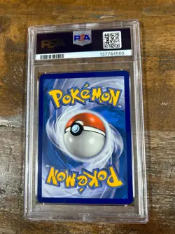 POKEMON 2022 SWSH Lost Origin Full Art ORBEETLE Vmax #TG13 PSA 10 Gem Mint RARE - Image 2