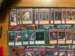 Vayu Turbo Edison Deck Blackwing Armor Master Armed Wing Dark Grepher Yugioh - Image 4