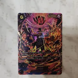 Sabo (PRB02-014) (SP) One Piece TCG Adventure on Kami's Island SR - Image 1