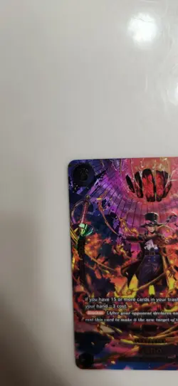 Sabo (PRB02-014) (SP) One Piece TCG Adventure on Kami's Island SR - Image 4