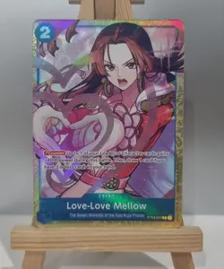 Love-Love Mellow (ST03-017) One Piece TCG English - Image 1
