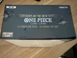 One Piece OP09 Booster Box English Sealed - Image 3