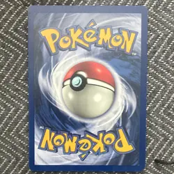Pokemon Pikachu Wizards Black Star Promos Rare 1999 Promo Card WOTC - Image 2