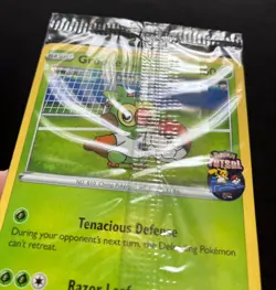 Grookey On The Ball 003/005 Futsal Pokemon Card PROMO UK Exclusive NEW SEALED - Image 4