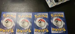 Pokemon Team Rocket Dark Golbat Arbok Gyarados Dragonite Slowbro 8 Card Lot - Image 5
