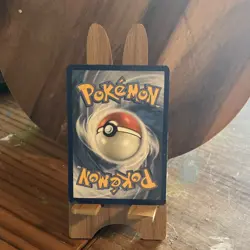 Minccino Custom Hand Painted Pokemon Card Standard Size Pokemon TCG - Image 2