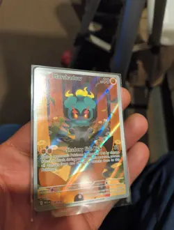 Pokemon TCG Marshadow Mega Evolution Illustration Rare Card 146/132 - Image 4
