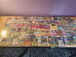 Pokemon Card Collection lot - 92 cards - Image 2