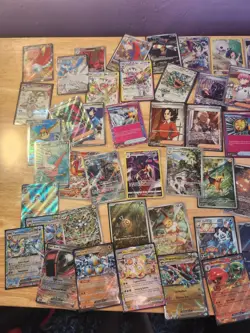 Pokemon Card Collection lot - 92 cards - Image 3