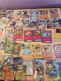Pokemon Card Collection lot - 92 cards - Image 4