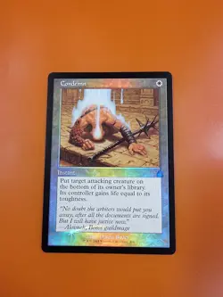 1x Condemn | FOIL Retro | Ravnica Remastered | MTG Magic Cards - Image 3