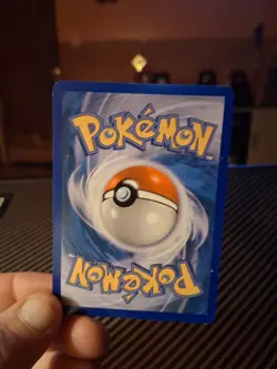 pokemon card mew full art from ledgendary treasures - Image 2