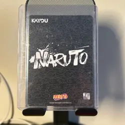 Naruto Uzumaki - Naruto NRSA01-SP-001L5 SP Card English Heaven Scroll Kayou - Image 2