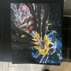 Pokemon card collection with Reshiram & Giratina Binder - Image 2