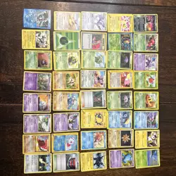 Pokemon Cards~Pokemon 40 Card Lot 2003-2014. Lot4 - Image 1