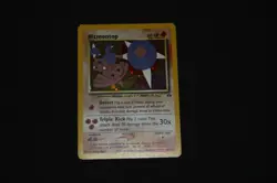 Pokemon Card PL Holo Rare Hitmontop 3/75 Neo Discovery - Image 1