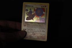 Pokemon Card PL Holo Rare Hitmontop 3/75 Neo Discovery - Image 4