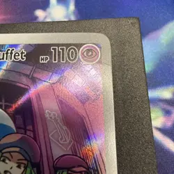 Team Rocket's Wobbuffet 203 Sv: Scarlet & Violet Promo Cards Holo - Image 2