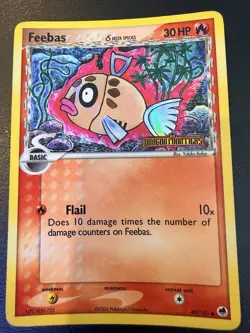 Delta Species Reverse Holo Dragon frontiers Stamped 10 Card Lot - Image 4