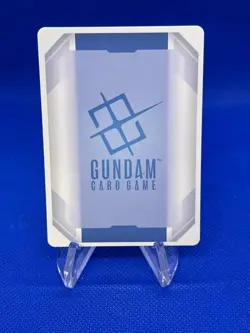 Gundam Card Game Phantom Aria Gundam DX GD04-049 Legend Rare LR NM - Image 3