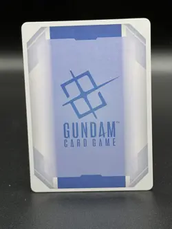 Gundam Card Game: Phantom Aria ~ Neo Zeong (LR) GD04-033 Legend Rare NM - Image 2