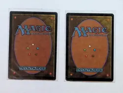 MTG - Magic The Gathering - Timberline Ridge X 2 - Ice Age - NP/NM! - Image 2