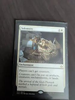 Solemnity Hour of Devastation Regular - Image 1