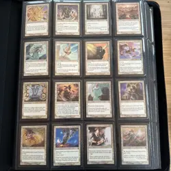 MTG Complete Sets Odyssey Block - Odyssey, Torment, Judgement - Image 1