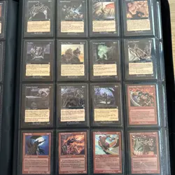 MTG Complete Sets Odyssey Block - Odyssey, Torment, Judgement - Image 2