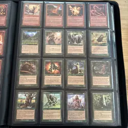 MTG Complete Sets Odyssey Block - Odyssey, Torment, Judgement - Image 3