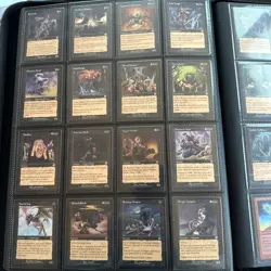 MTG Complete Sets Odyssey Block - Odyssey, Torment, Judgement - Image 5