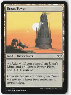 Urza's Tower C Double Masters 331 NM - Image 1