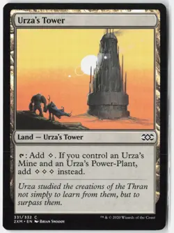 Urza's Tower C Double Masters 331 NM - Image 1