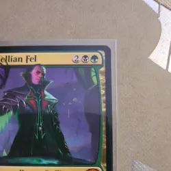 MTG - Professor Dellian Fel - Secrets of Strixhaven NM/M Condition - Image 5