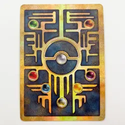 Ancient Mew, Unnumbered 2000 WOTC Movie Promo, HP-DMG Vintage Pokemon TCG - Image 3