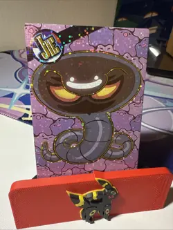 NON TCG Chinese Pokemon Elf Eif Origin Collection 3.0 Ditto Arbok - Image 1