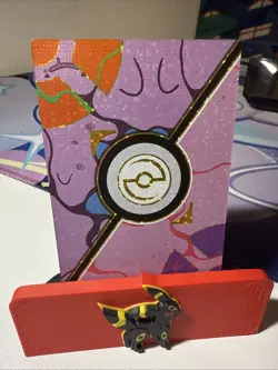 NON TCG Chinese Pokemon Elf Eif Origin Collection 3.0 Ditto Arbok - Image 2