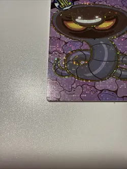 NON TCG Chinese Pokemon Elf Eif Origin Collection 3.0 Ditto Arbok - Image 5