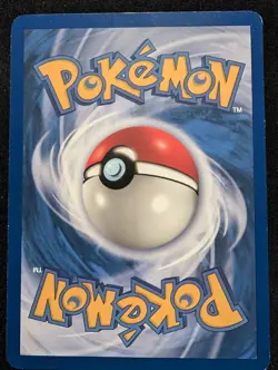 Pokemon TCG Magneton Fossil Holo Rare Unlimited Card 11/62 80 HP English 1999 - Image 2