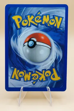 Dark Arbok Holo Rare Team Rocket 2/82 Pokemon Card - WOTC 1999 B - Image 2